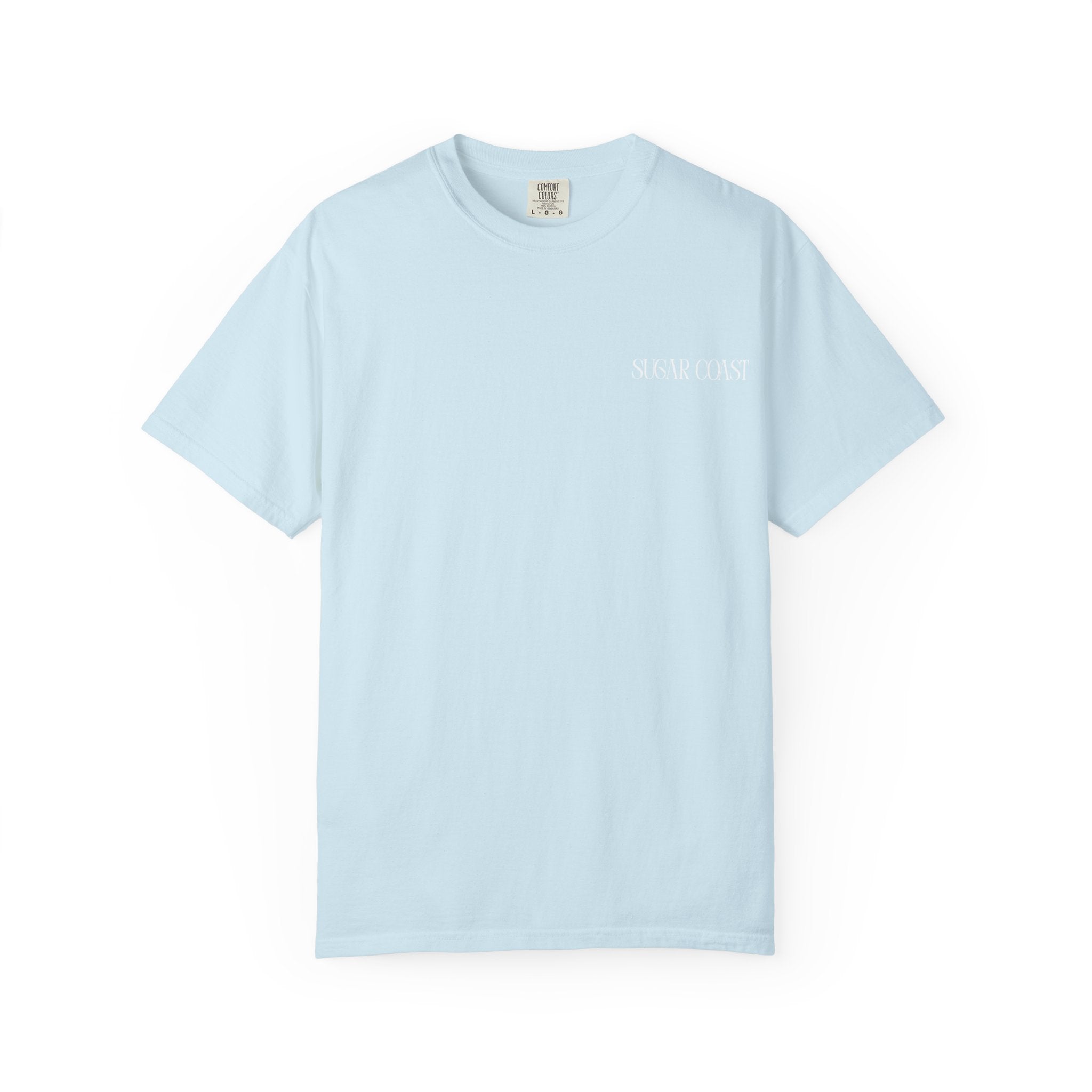 "Sunset Chaser" Coastal Classic Tee
