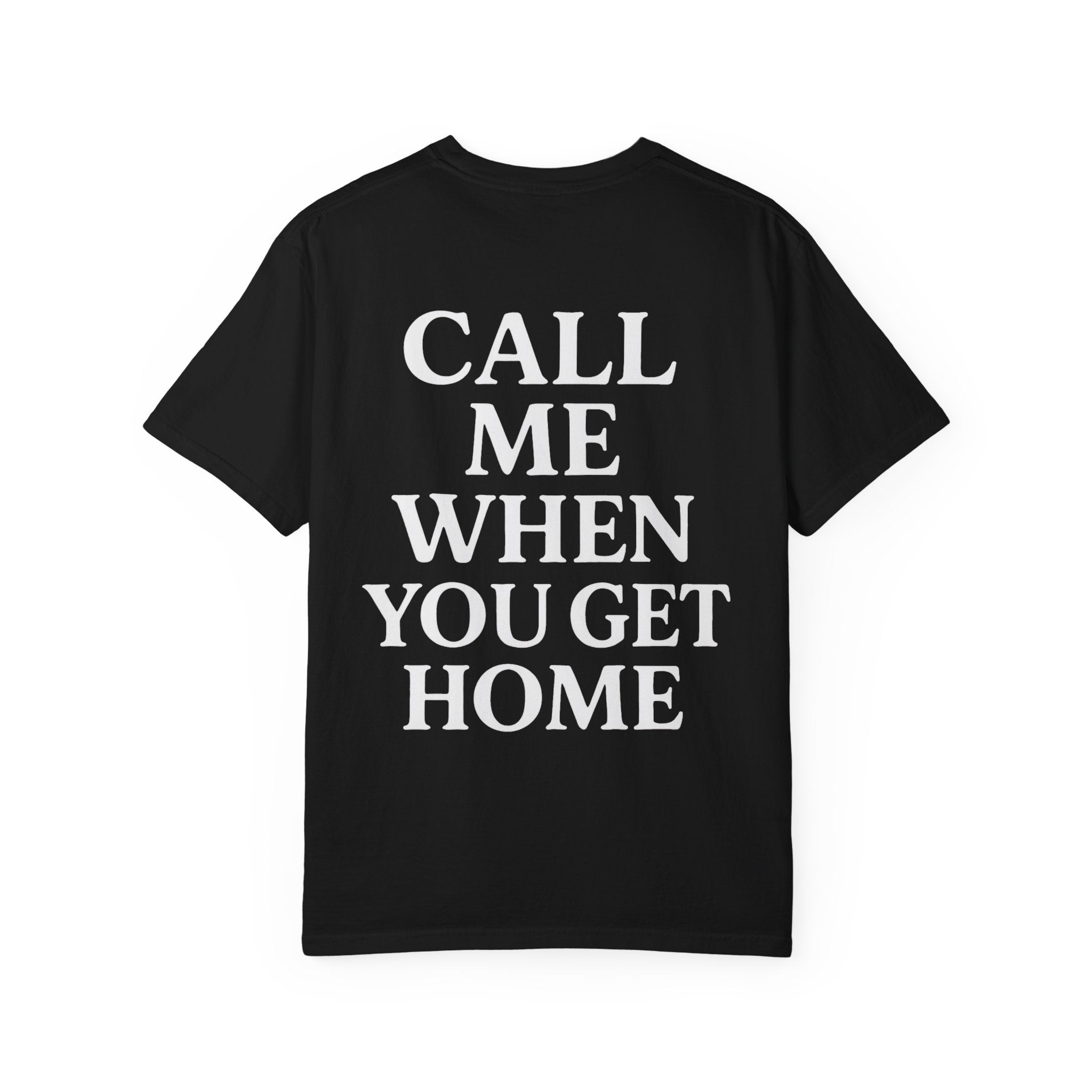 "Call Me" Vintage Halloween Tee