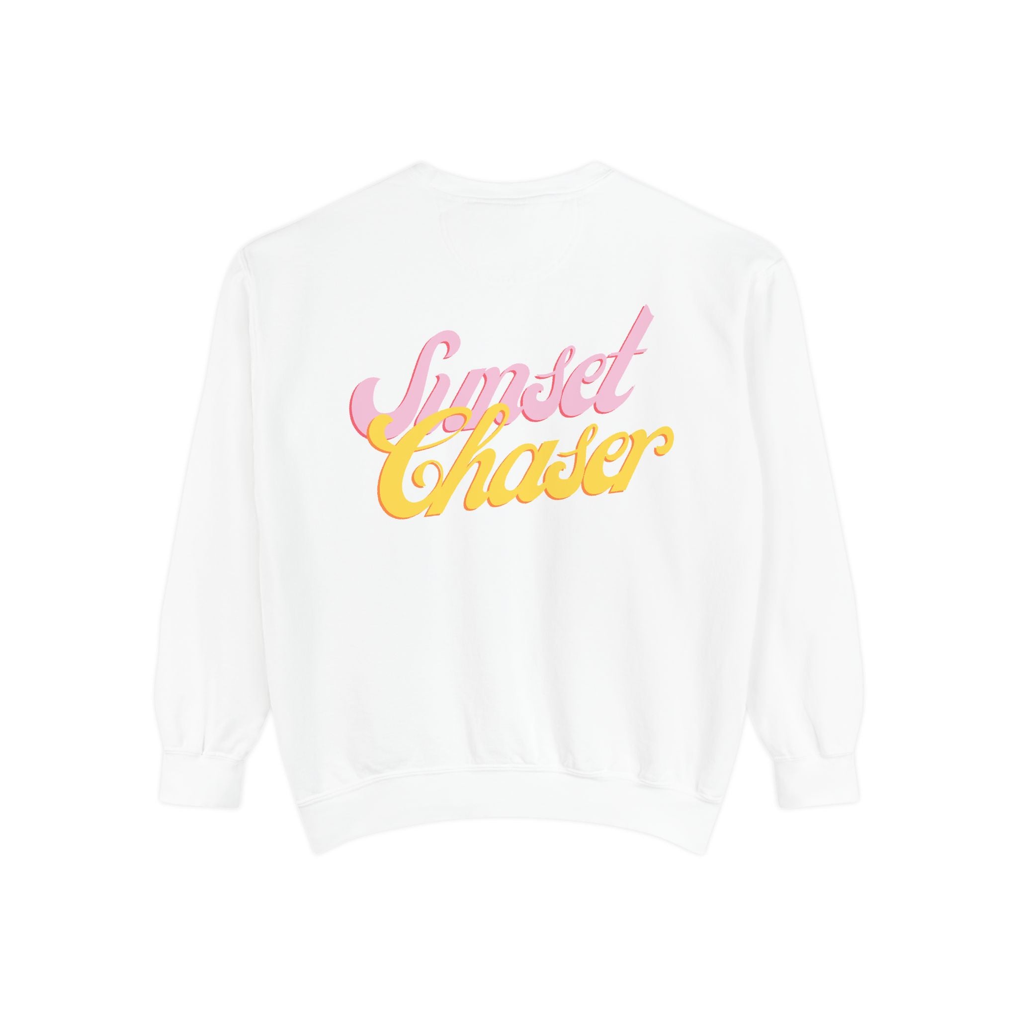 "Sunset Chaser" Retro Vintage Sweatshirt