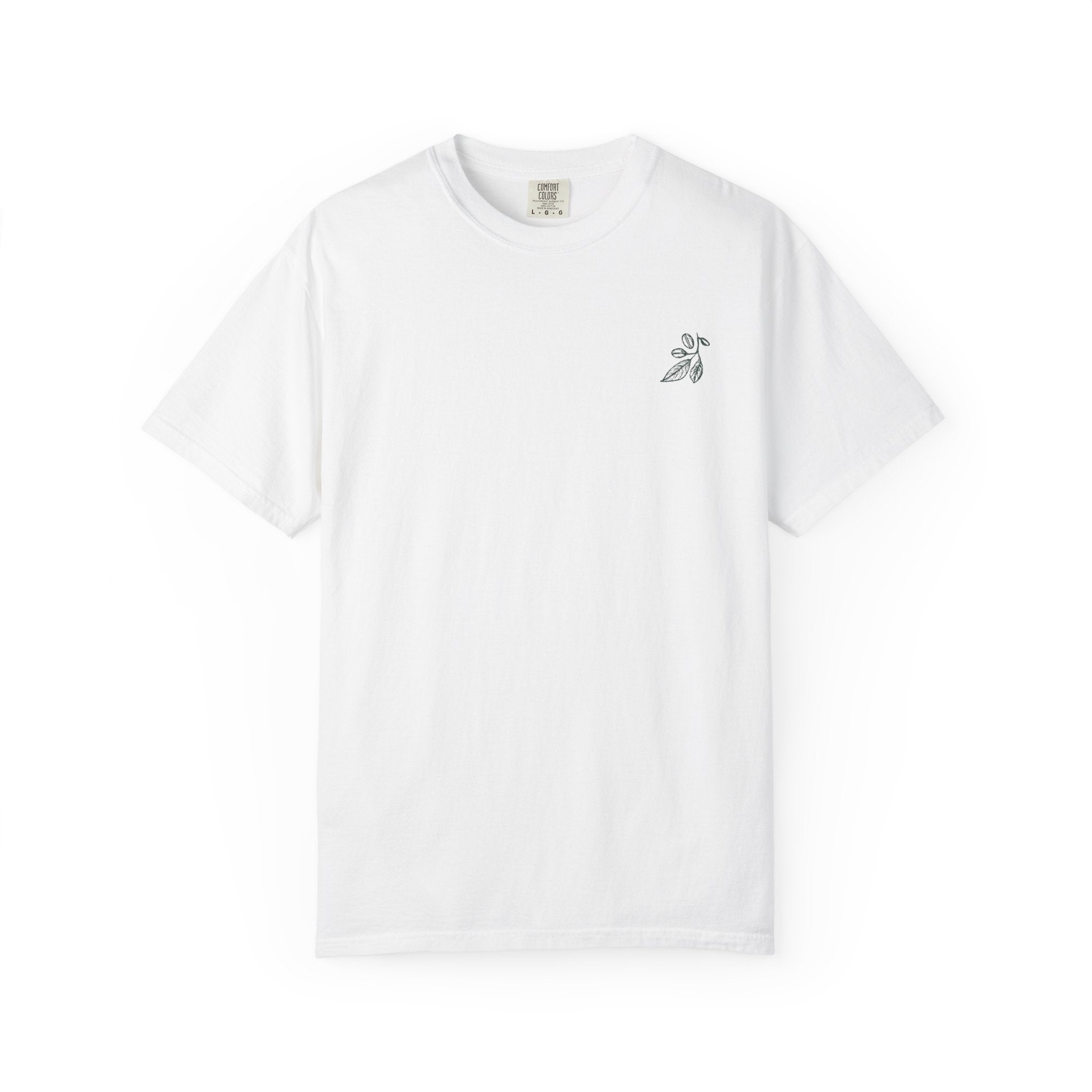 "Sunday Morning" Relaxed Vintage Tee