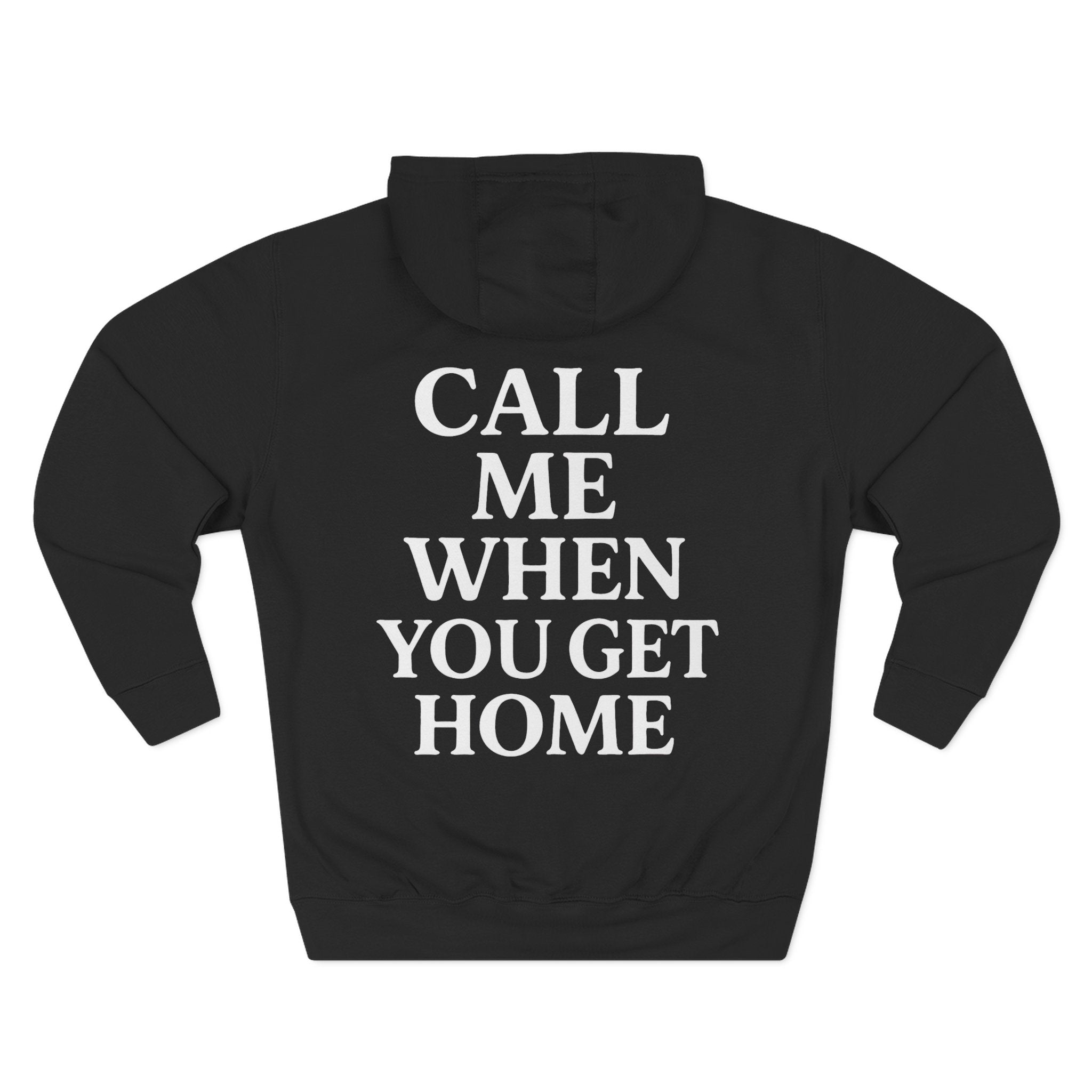 "Call Me" Vintage Halloween Hoodie