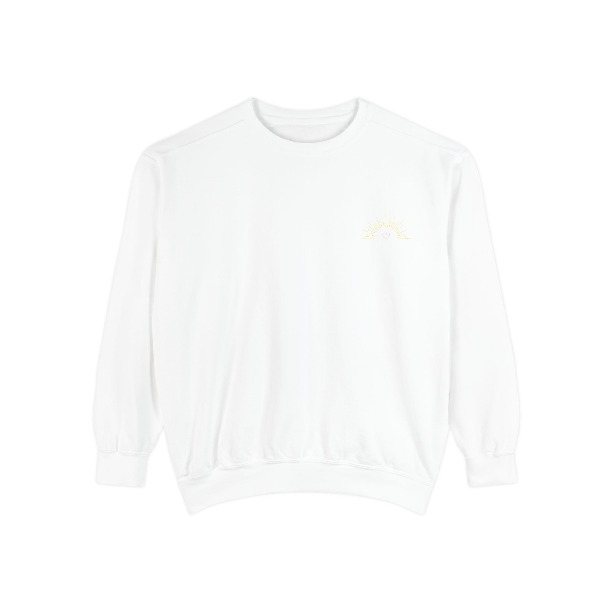 "Sunset Chaser" Retro Vintage Sweatshirt