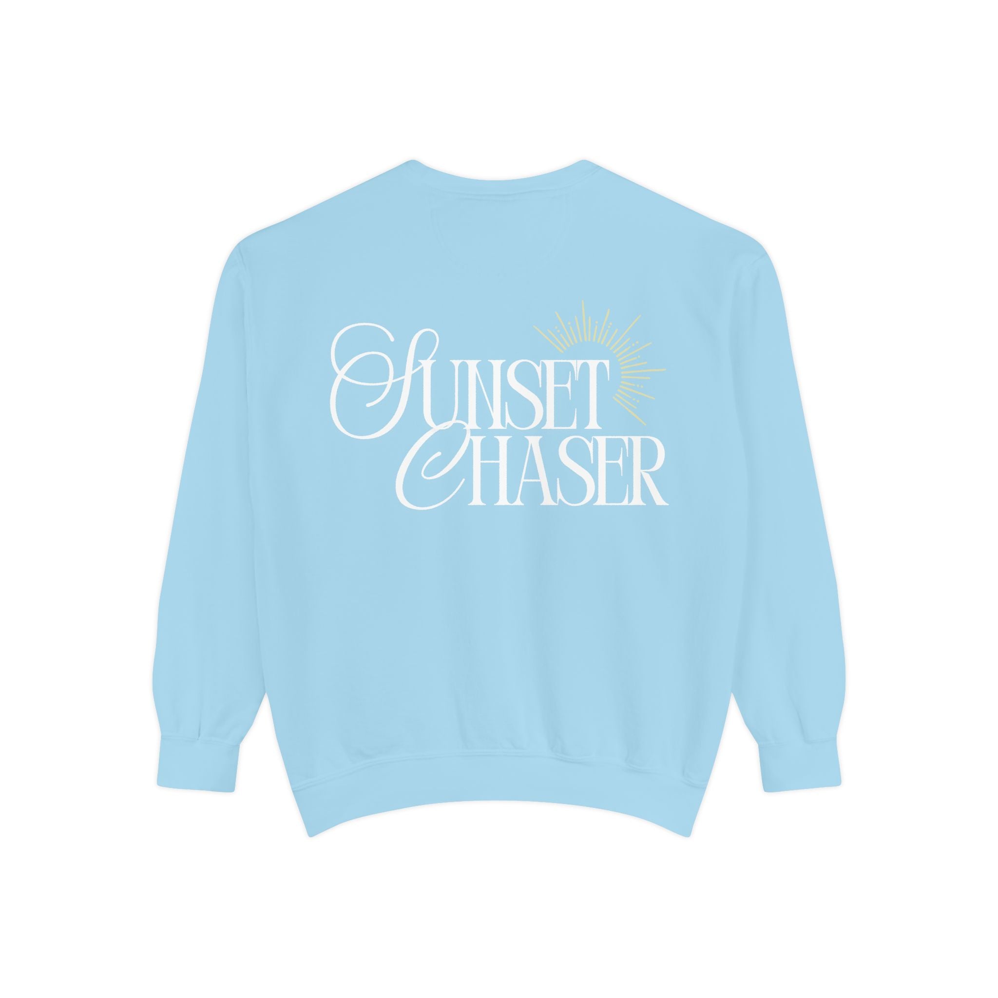 "Sunset Chaser" Coastal Classic Vintage Sweatshirt
