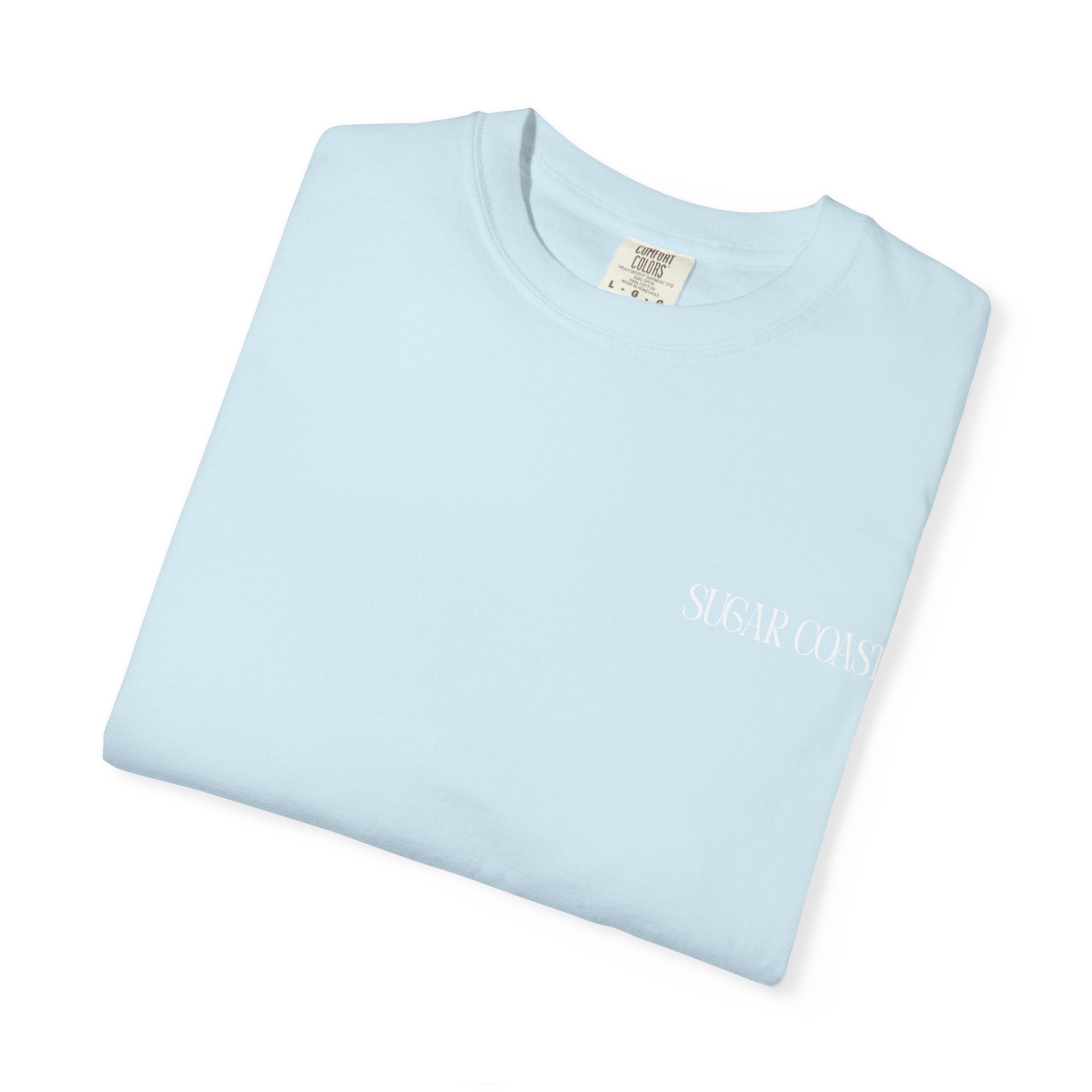 "Sunset Chaser" Coastal Classic Tee