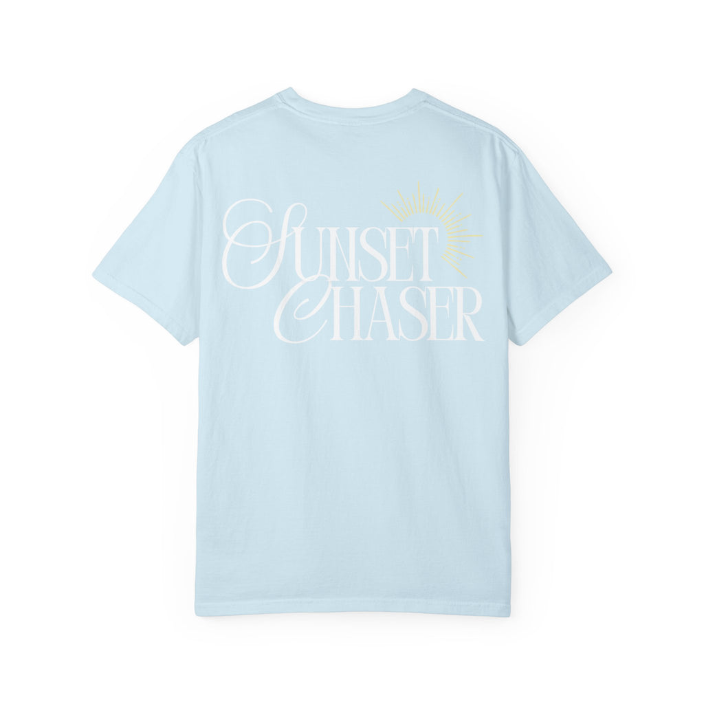 "Sunset Chaser" Coastal Classic Tee
