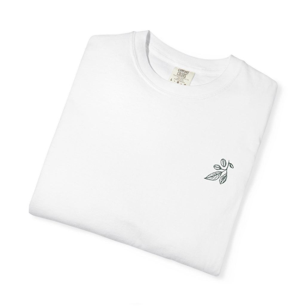 "Sunday Morning" Relaxed Vintage Tee
