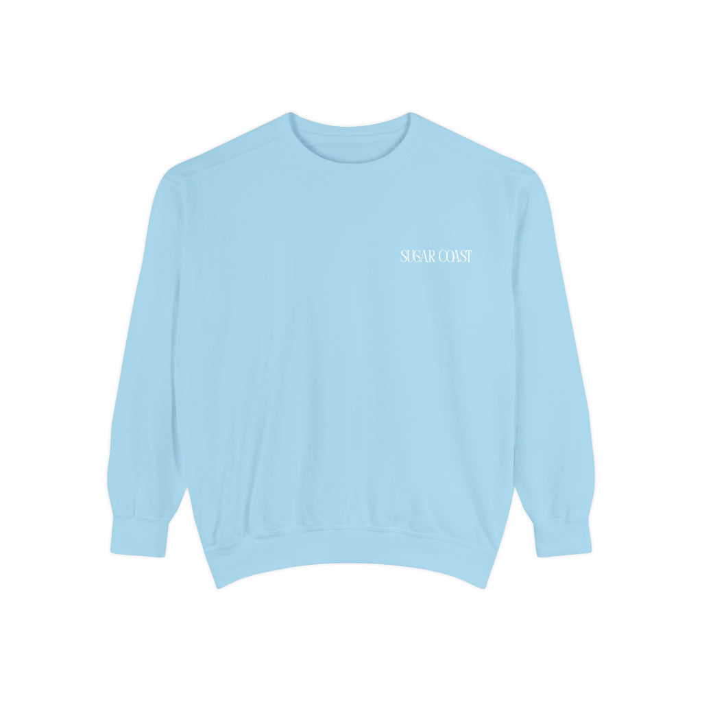 "Sunset Chaser" Coastal Classic Vintage Sweatshirt