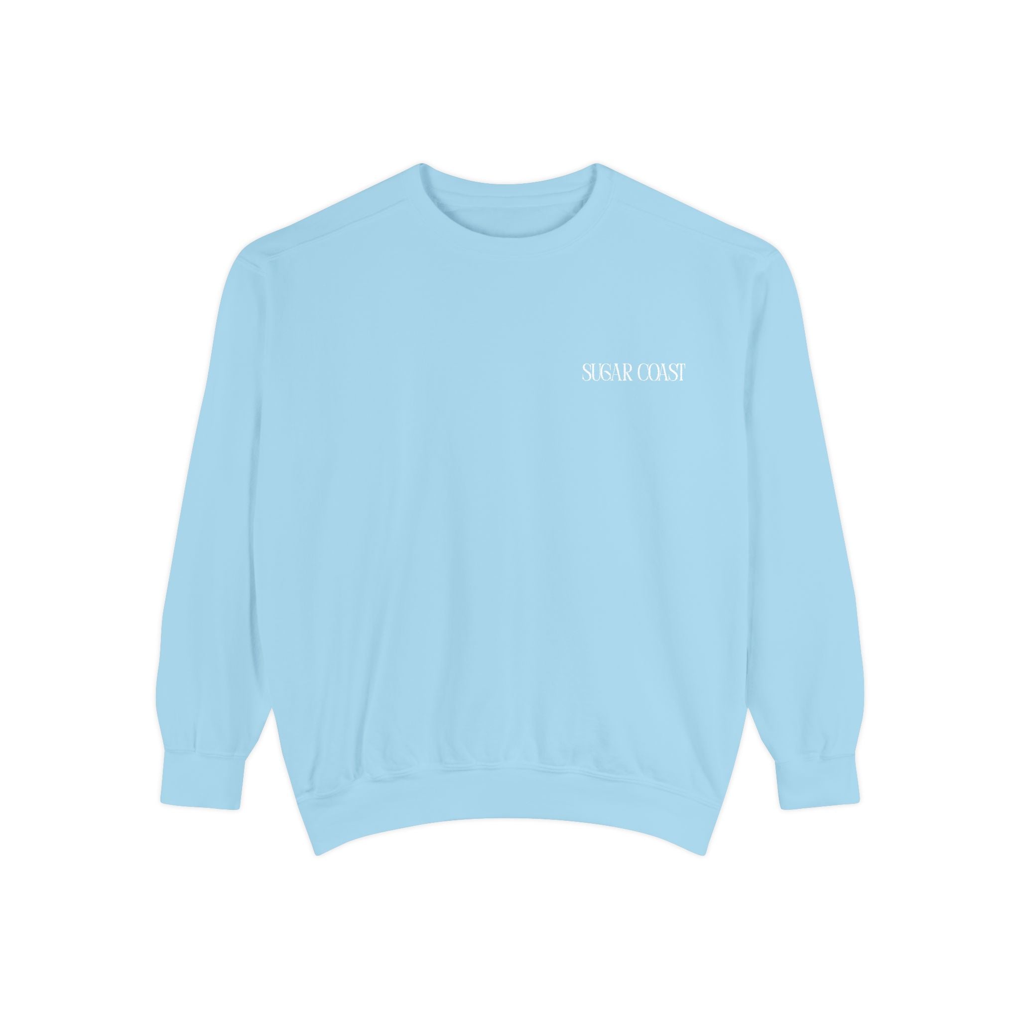 "Sunset Chaser" Coastal Classic Vintage Sweatshirt
